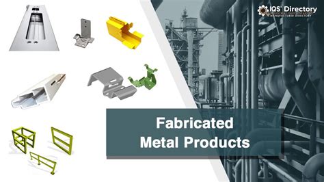 industries that use products made by fabricating metal|us manufactured metals industry.